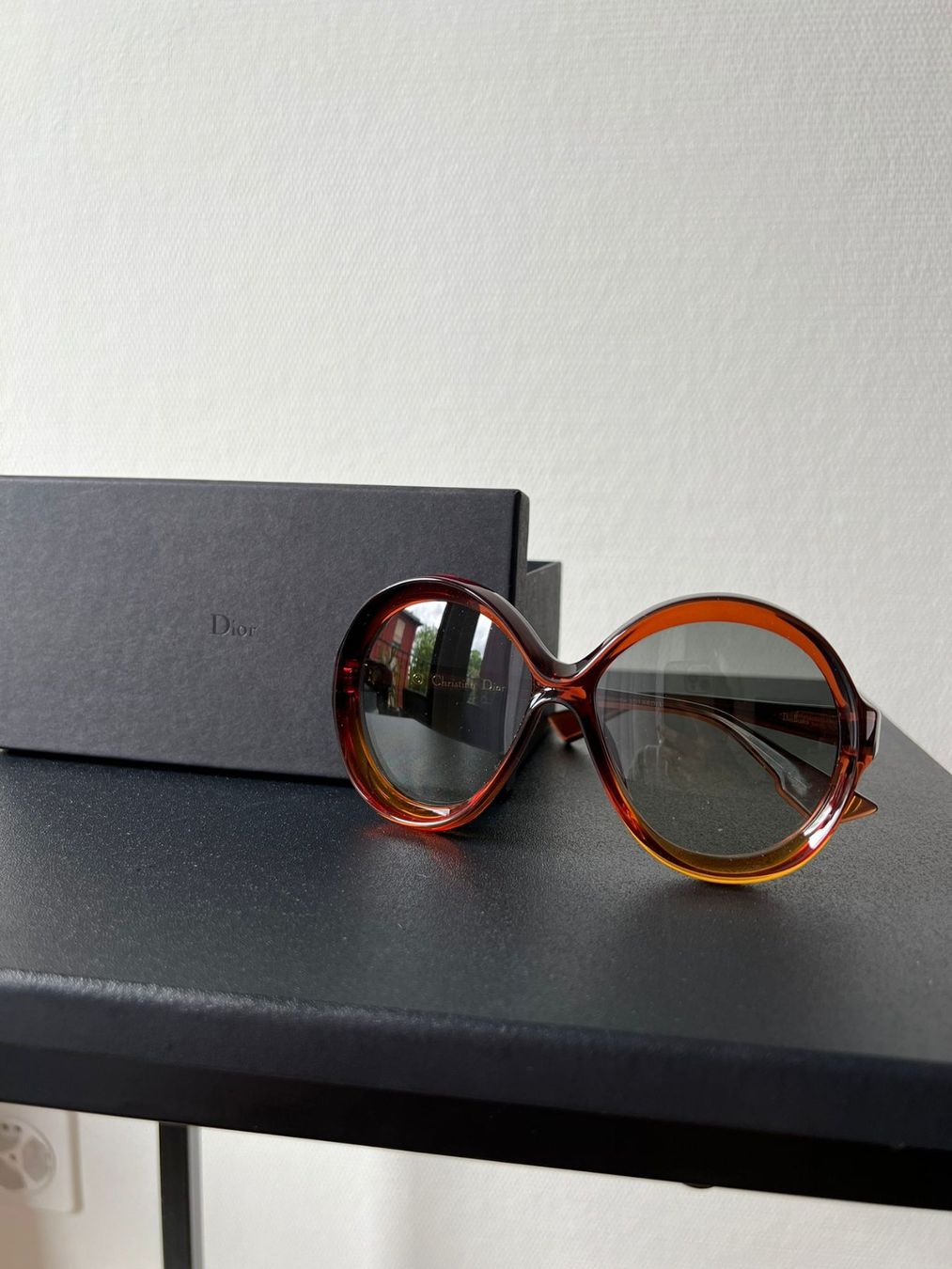 Dior Occhiali & Lenti: DIOR DIOR-BIANCA-12J90-58 Sunglasses – Usato da Riehen venduto da edu_92w7 7