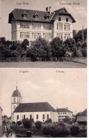 Fabrique Huot - Les Bois 1920