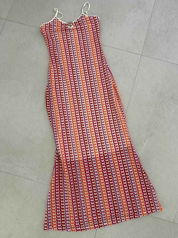 Robes: Maxi Trägerkleid Gr. S NEU – D'occasion à Merlischachen par GlamGarb