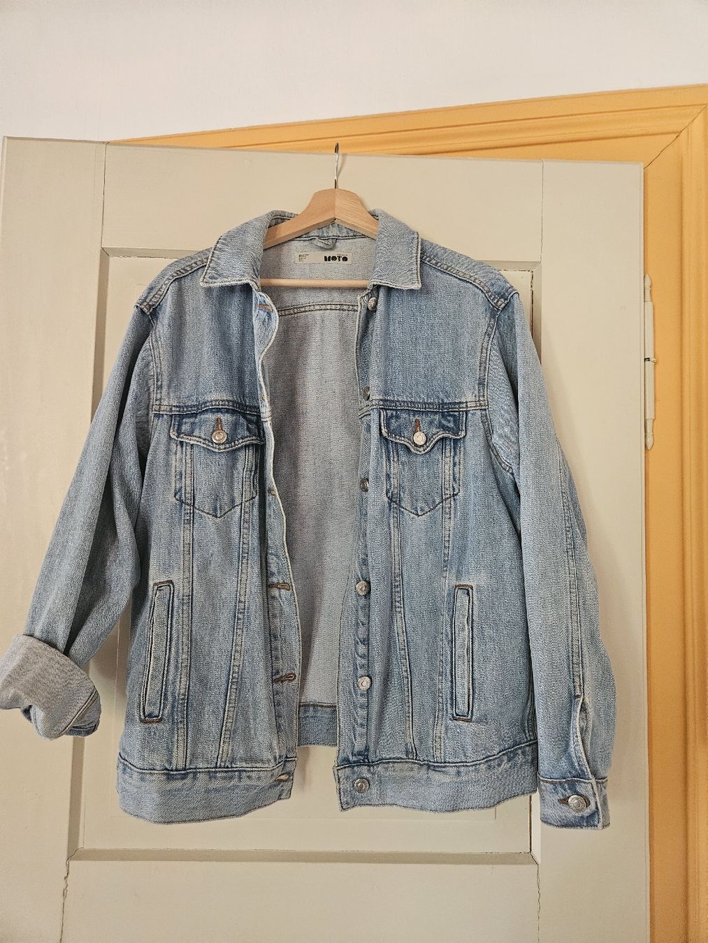 Topshop Jacken: Jeans Jacke – Gebraucht aus Buchs AG von CaVi123