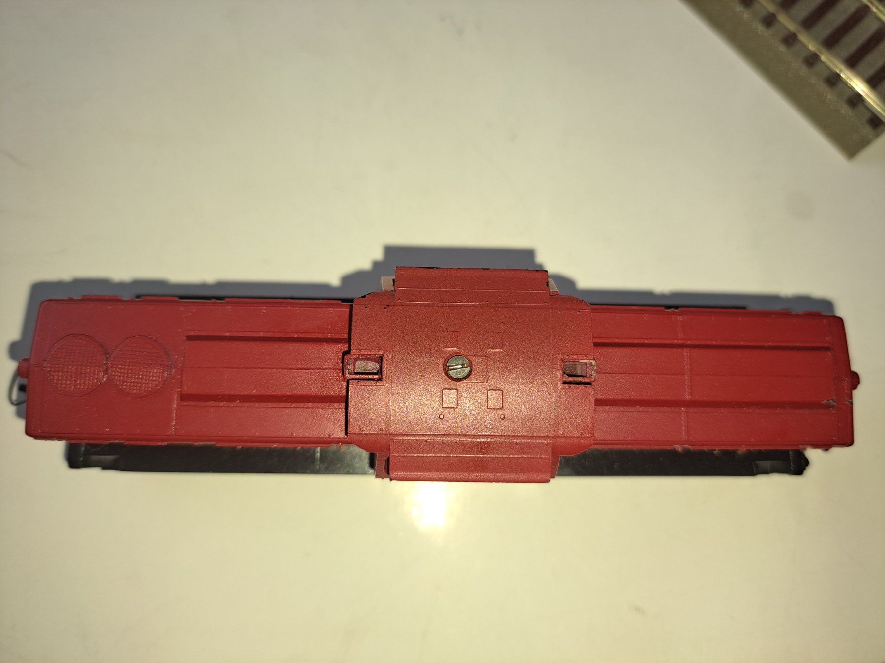 Piko Modellini di ferrovie: BR 110 von Piko – Usato da Schwanden GL venduto da roerich20 4