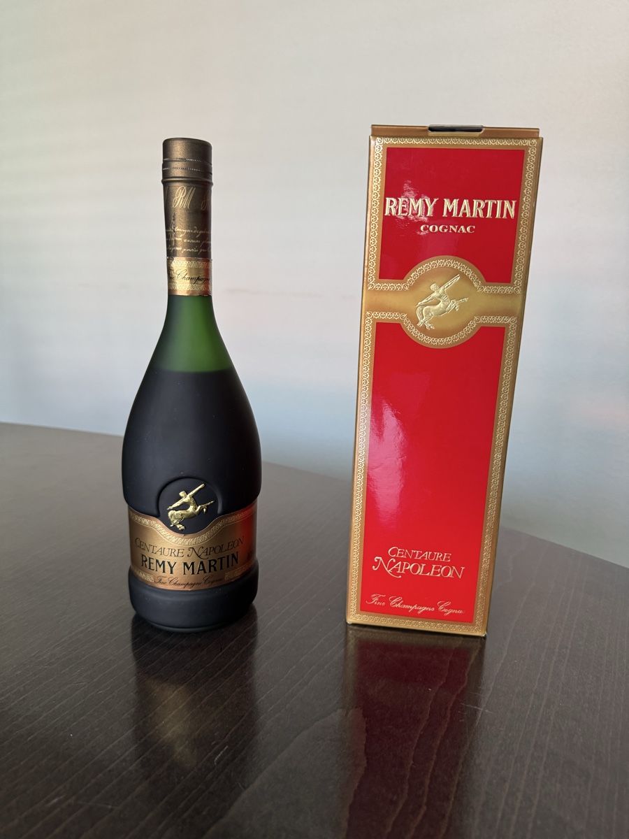 Rémy Martin Bevande alcoliche: REMY MARTIN Cognac – Nuovo e nell'imballaggio originale da Buchrain venduto da Mspeedy17 2