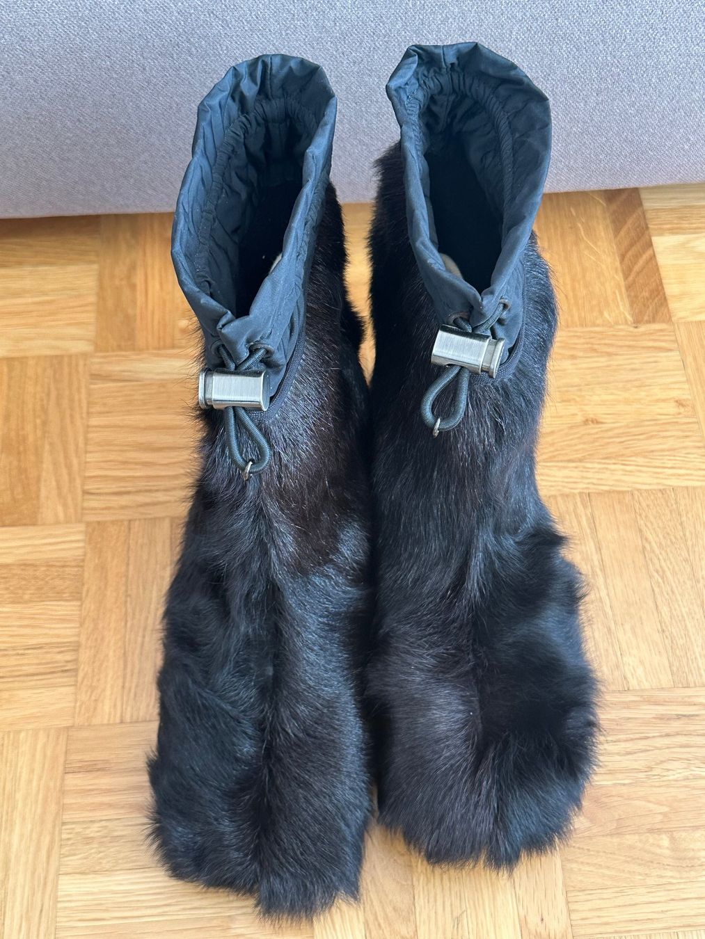 Prada Chaussures femmes: Original Prada Stiefeletten Grösse 38 – Neuf (Voir description) à Mörschwil par muenggeli99 1