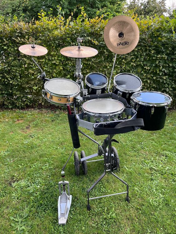 Guggenmusik Schlagzeug (Chuchi) (Gebraucht) in Schaffhausen für CHF 650 ...
