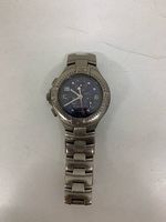 Vintage Bucherer Titanium Chronograph Herrenuhr