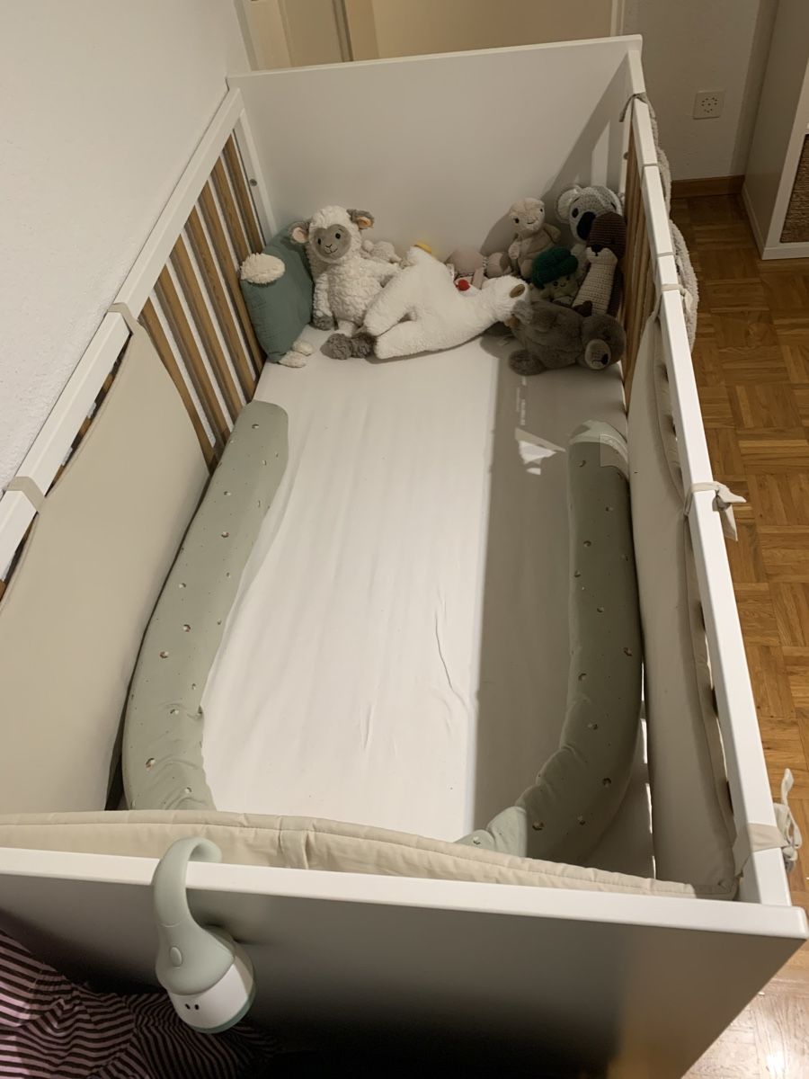 Pinolino Betten: Babybett – Gebraucht aus Luzern von Pyma 6