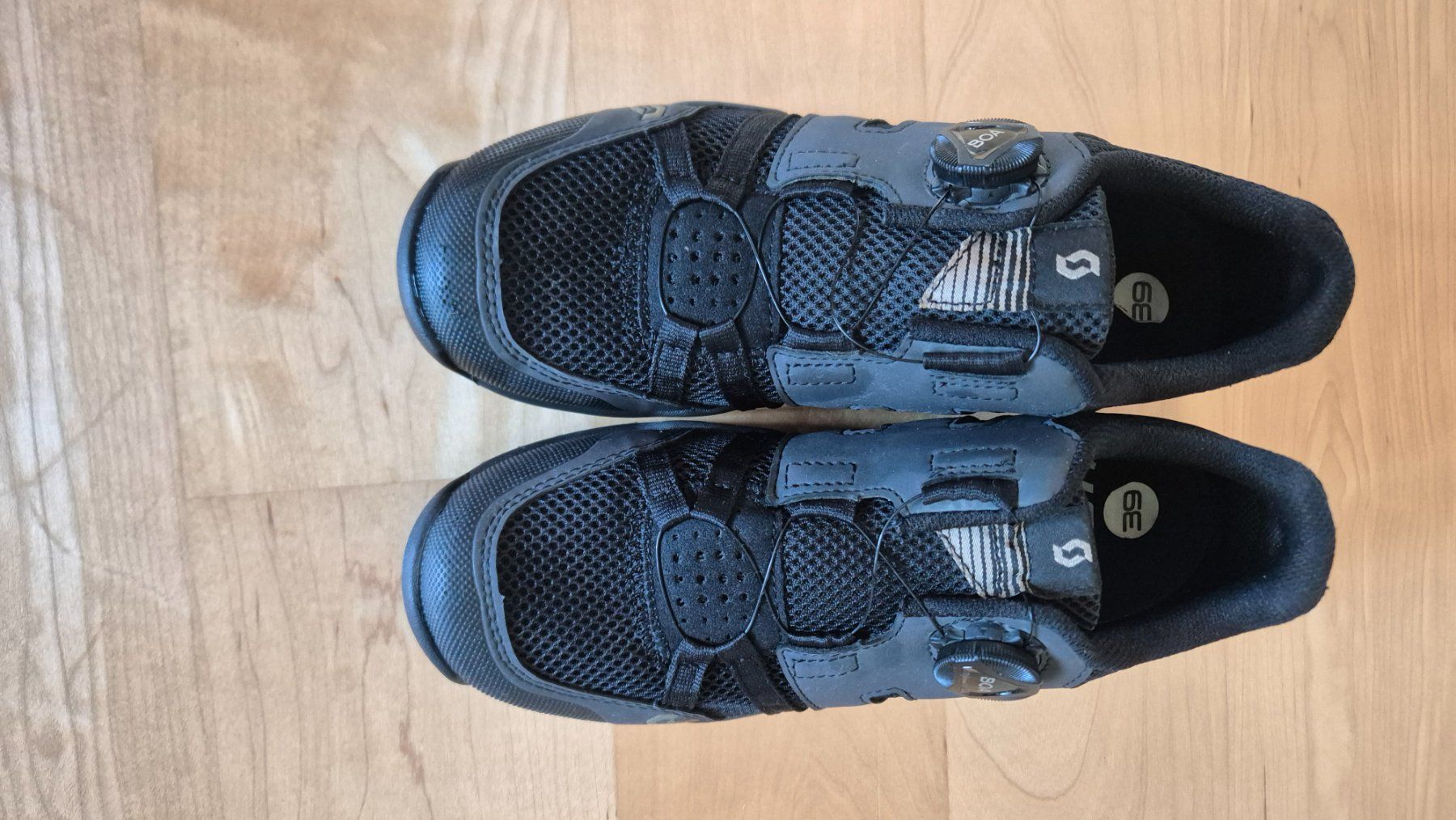 Scott Damenschuhe: Scott Mountainbikeschuhe SPD Klicksystem – Gebraucht aus Winterthur von vss_h665 2