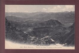 MONTE GENEROSO - Lago di Lugano