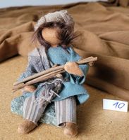 Schwarzenberger Krippenfiguren Kind/Knabe 13cm N10