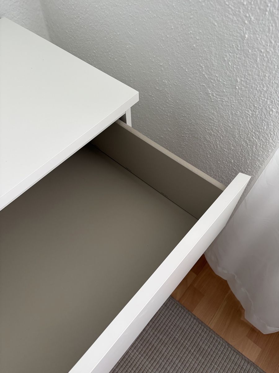 Cassettiere: IKEA Malm Kommode weiss – Usato da Magden venduto da Raybs7 2