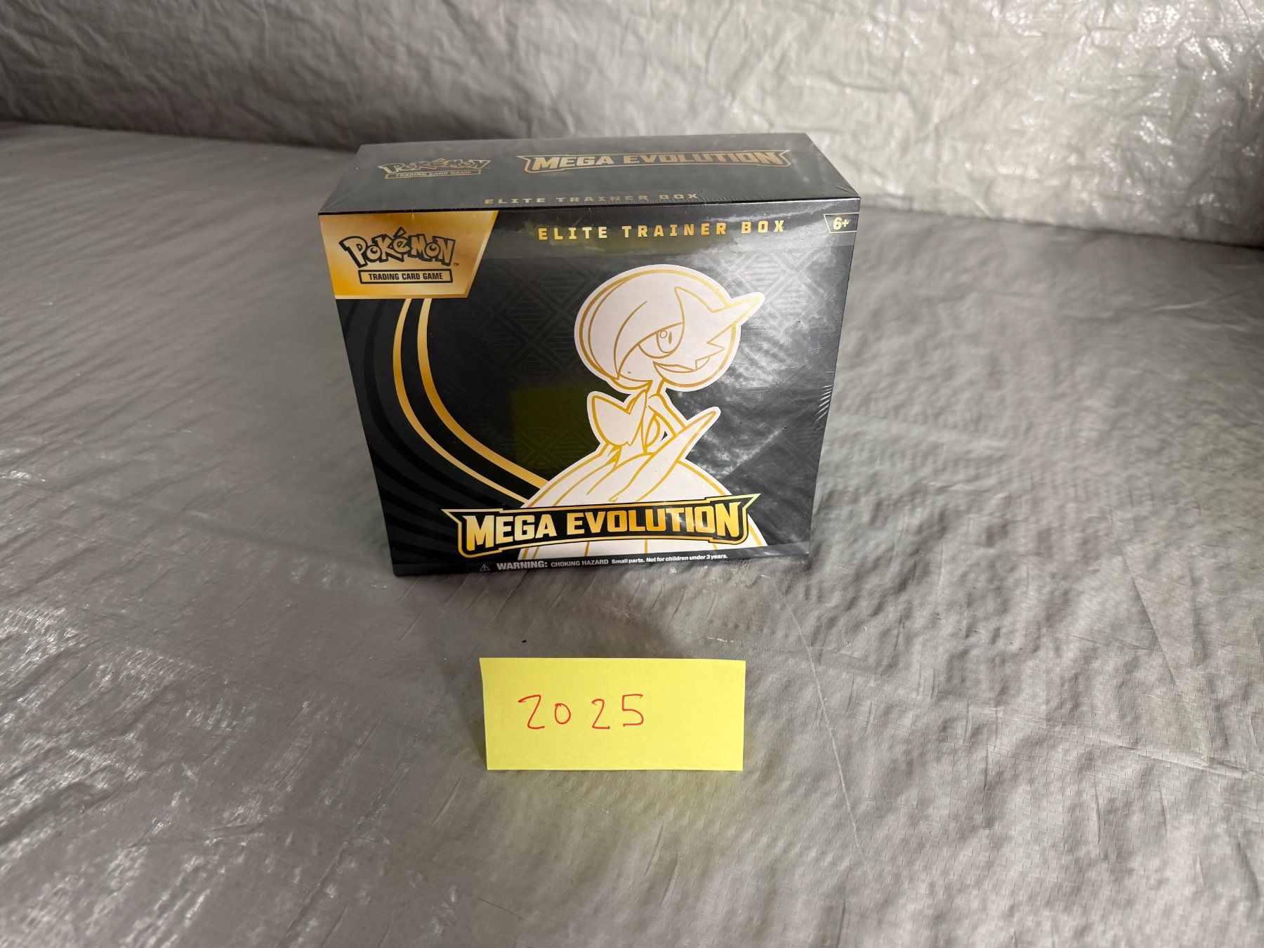 Pokémon Carte collezionabili: POKEMON-TOP TRAINER-MEGA EVOLUTION-2025-DE – Nuovo e nell'imballaggio originale da Frick venduto da RC2367