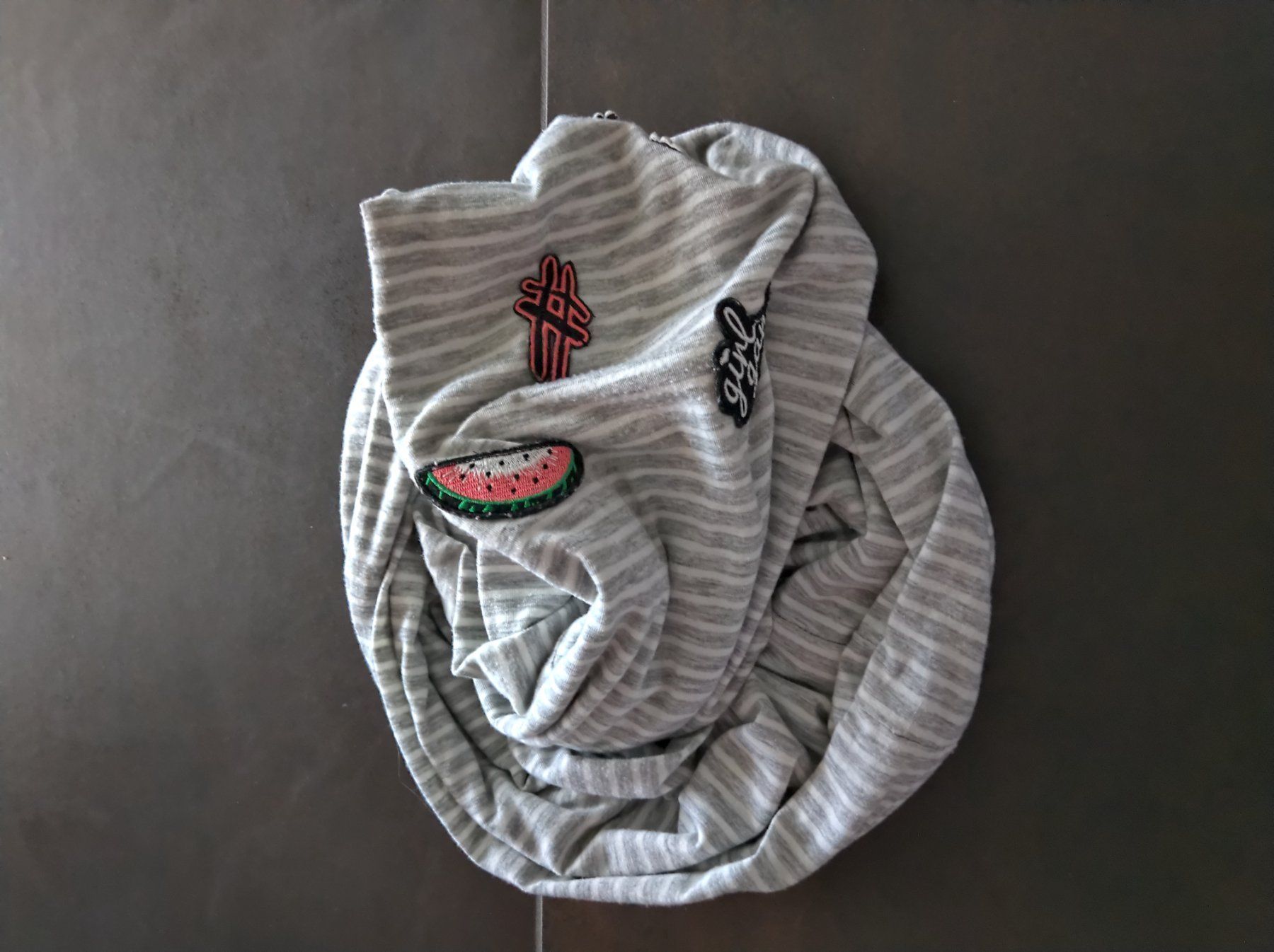 Foulards & écharpes: Only LOOP Schal – D'occasion à Salenstein par Silly...0