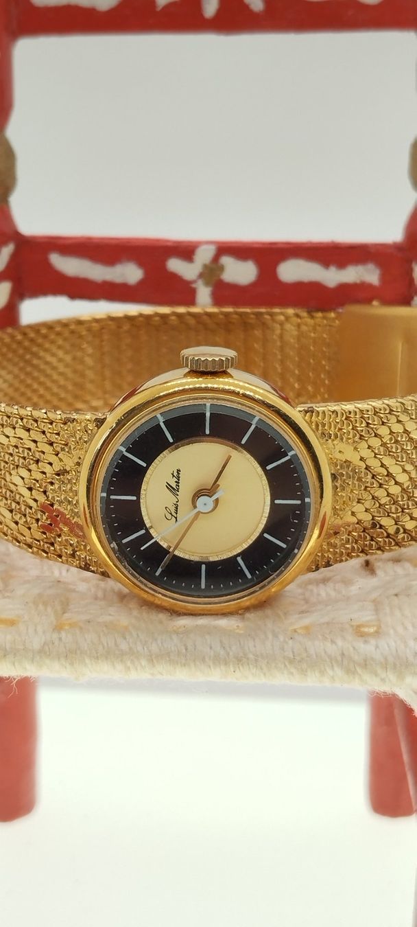 Orologi: Montre luis marton – Usato da La Chaux-de-Fonds venduto da jac_9llg 2