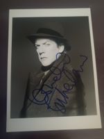 Donald Sutherland - persönlich gesammelt - 10x15cm Postkarte