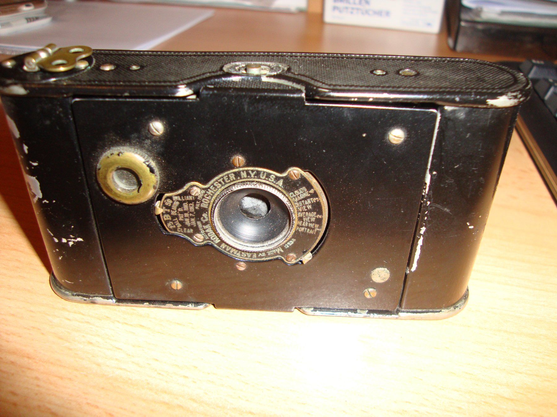 Kodak Fotocamera: Folding Camera – Usato da Thun venduto da Velo-7 3
