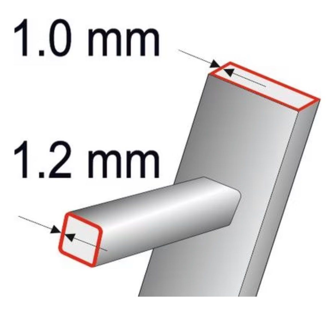 Echelles: Aluminium Multifunktionsleiter Teleskop Klapp-Leiter – D'occasion à Lupfig par Hasihopp 4