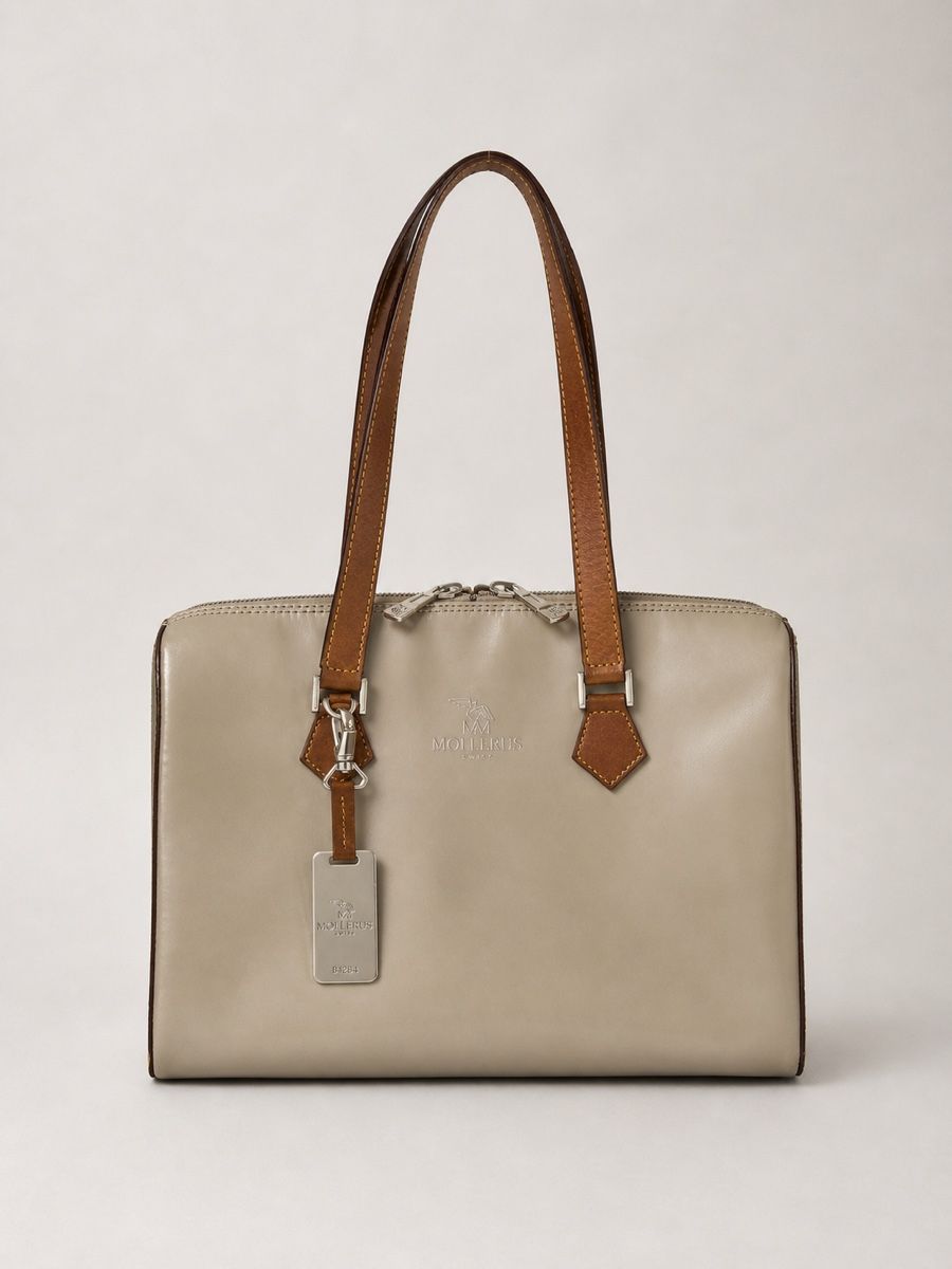 Maison Mollerus Borse da donna: Maison Mollerus Vintage Handtasche – Usato da Vionnaz venduto da b_f_d_r_g