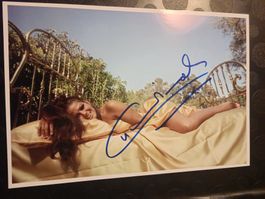 Claudia Cardinale  - handsigniert - 20x30cm