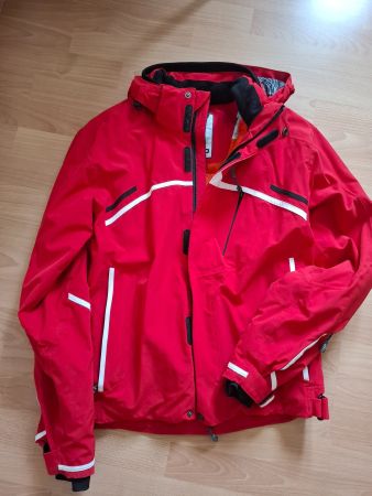 CMP Skijacke, Winterjacke, Top Zustand, Grösse M, Rot