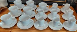 Lunasol 7set kaffe und 8set Expresso Tasse 《Art;2888》