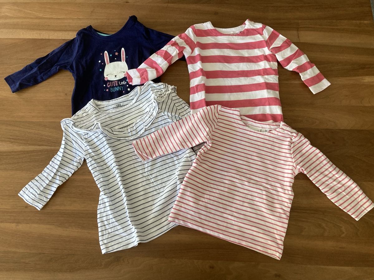 Lotti & Set di vestiti: Mädchen Paket Grösse 74 – Usato da Fieschertal venduto da Jordanja11 1