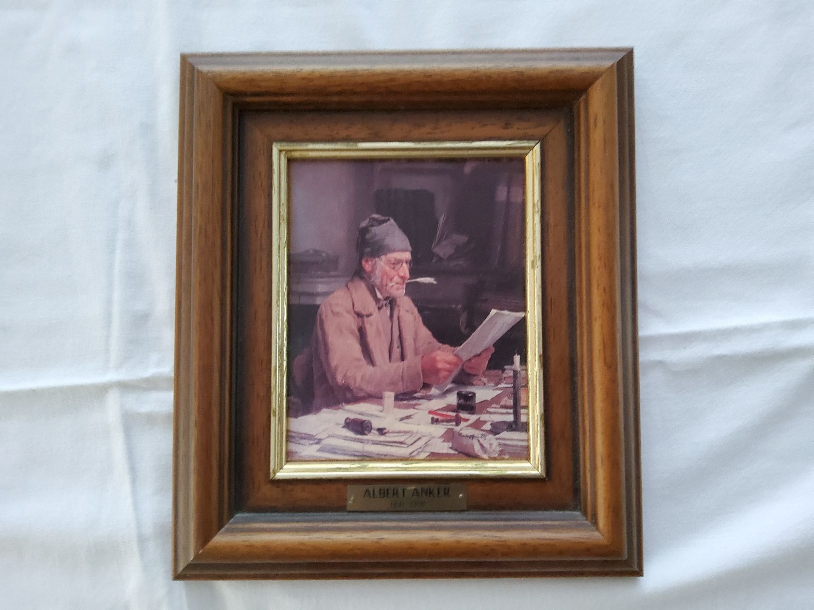 Ancore: Anker-Bilder, Kunstdrucke, mit Rahmen – Usato da Oberwangen b. Bern venduto da rol_p5g6