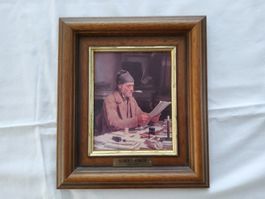Anker-Bilder, Kunstdrucke, mit Rahmen