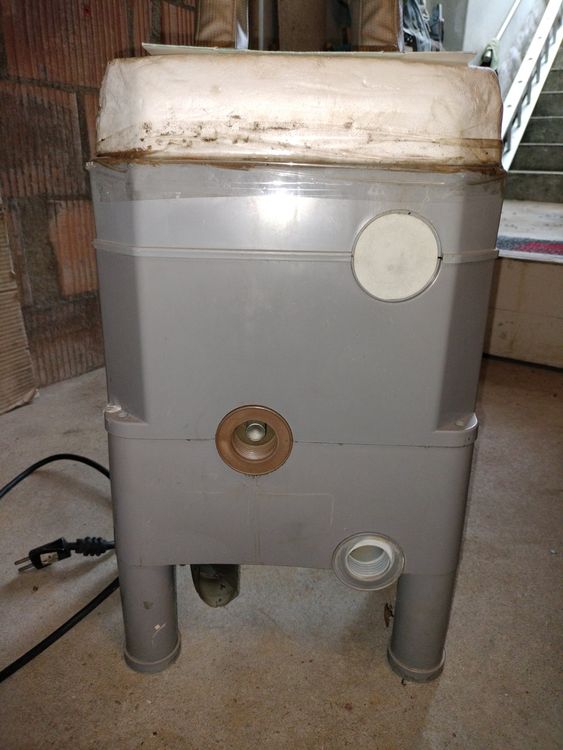 Sprudelbad Sprudelpumpe,Heizung,Umwälzung Kaufen auf Ricardo