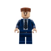 sh1059 J. Jonah Jameson Marvel LEGO (NEU)