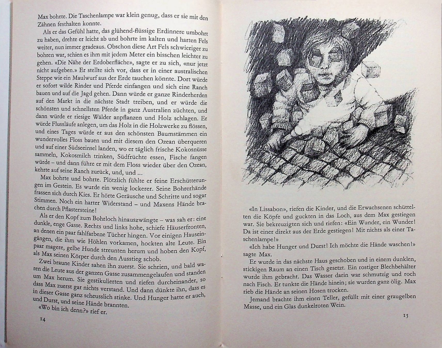 Libri: SJW 1472 Beat Brechbühl Das Plumpsfieber EA 1978 – Usato da Reitnau venduto da Zaomir 3