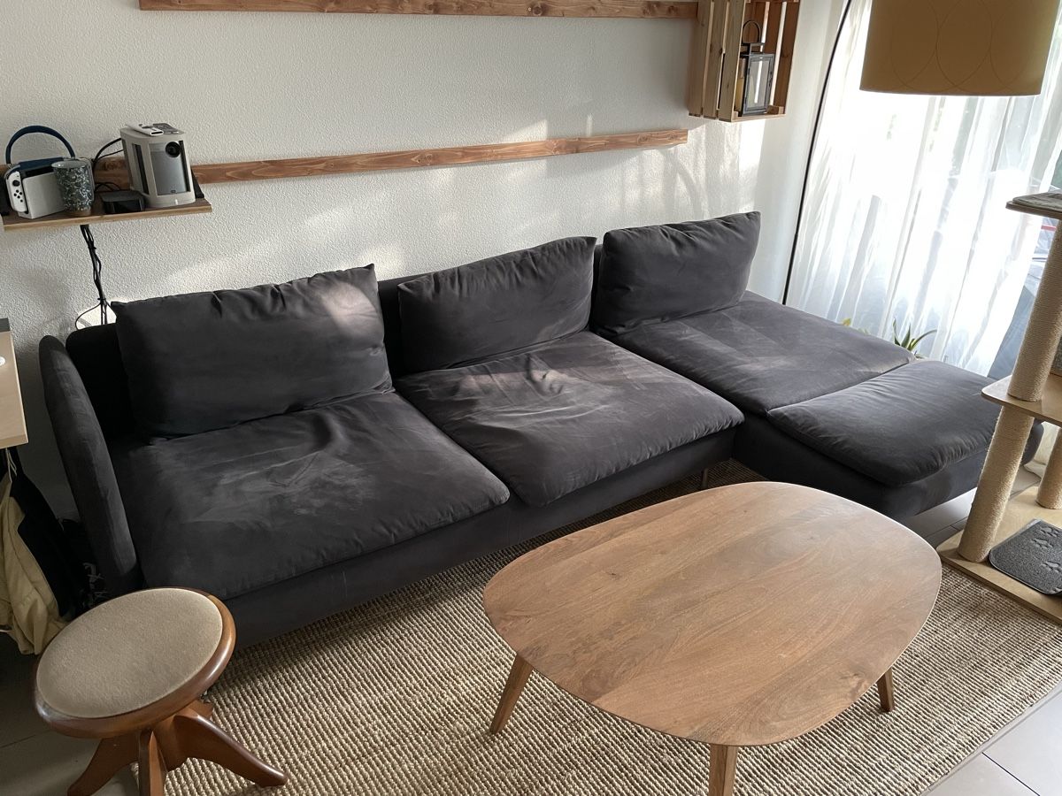 Ikea Divani: Canapé IKEA Söderhamn – Usato da Granges-Paccot venduto da Sylvain_Rolle