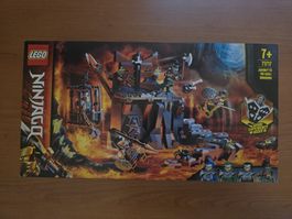 LEGO Ninjago - 71717 - Journey To Skull Dungeons - NEU & OVP