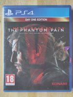 PS4 Game "The Phantom pain"