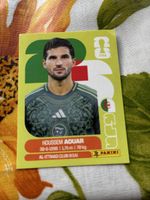 Houssem Aouar Sticker Panini FIFA World Cup 2026 United Edit