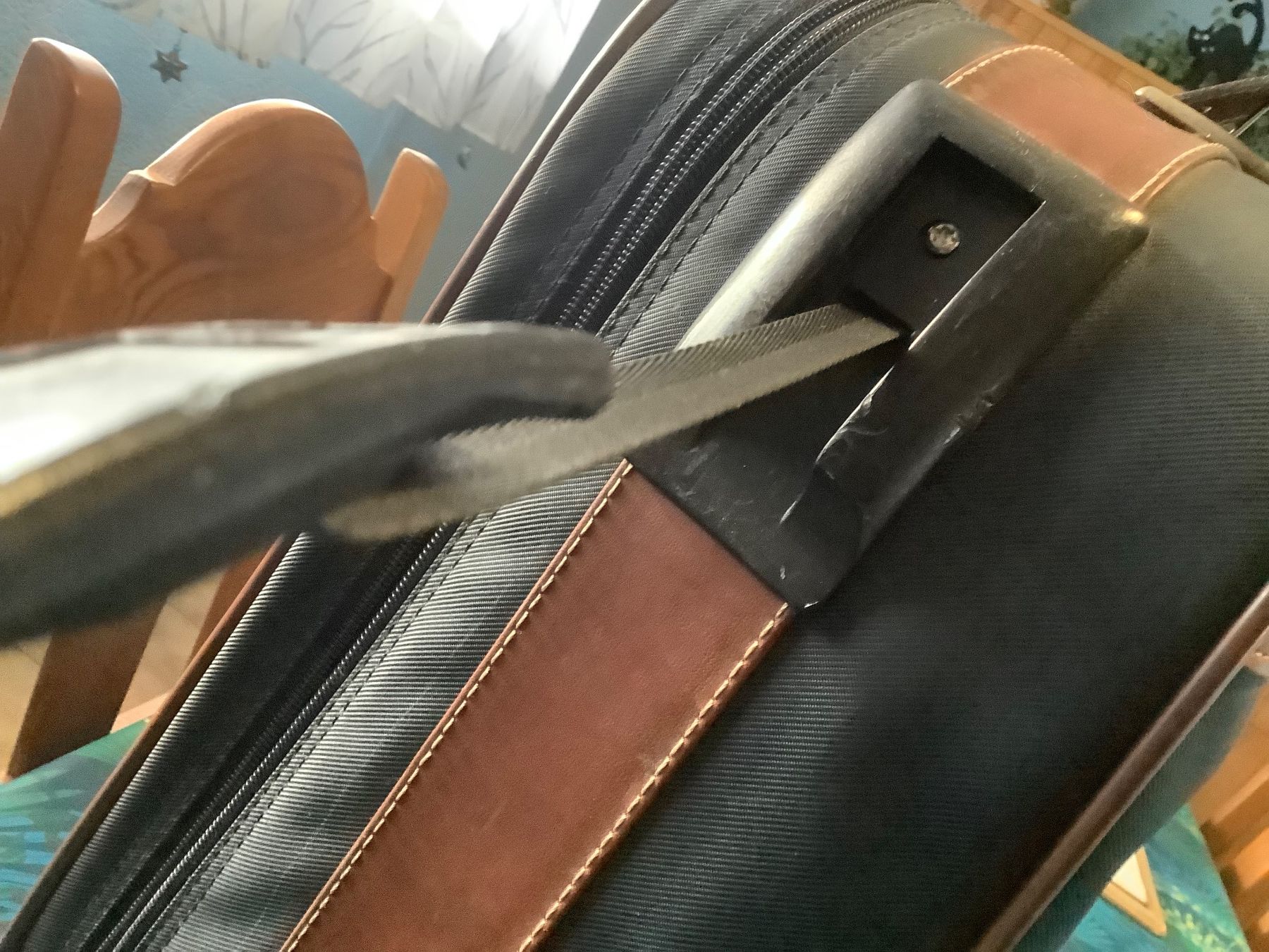 Samsonite Valigie: Valise avec roulettes « SAMSONITE » – Usato da Le Lignon venduto da Gwen77 4