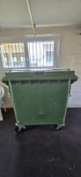 Grüngut Container 800Liter 