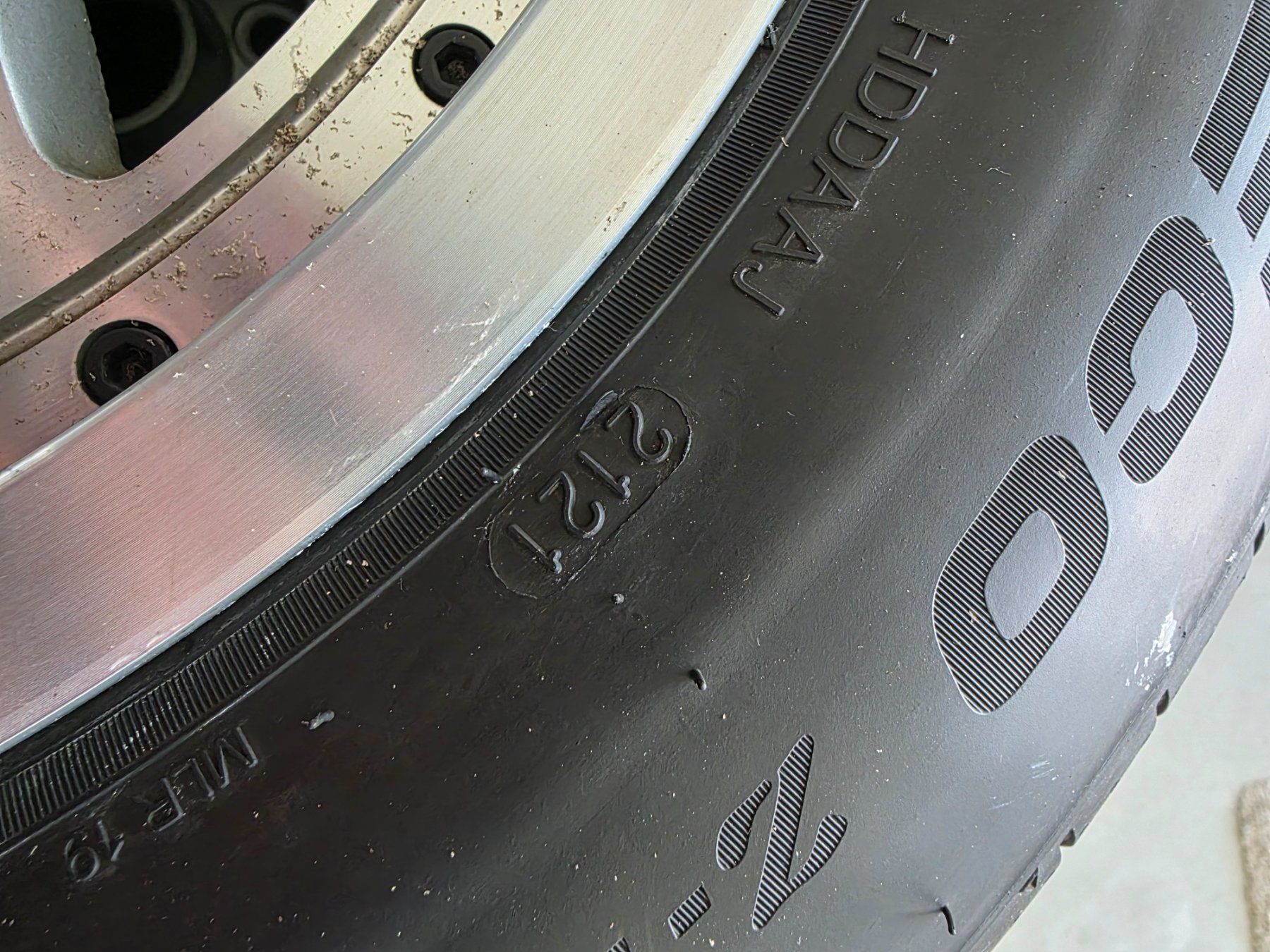 Audi Cerchioni: ATS 4x108 – Usato da Rickenbach LU venduto da DejuB24 5