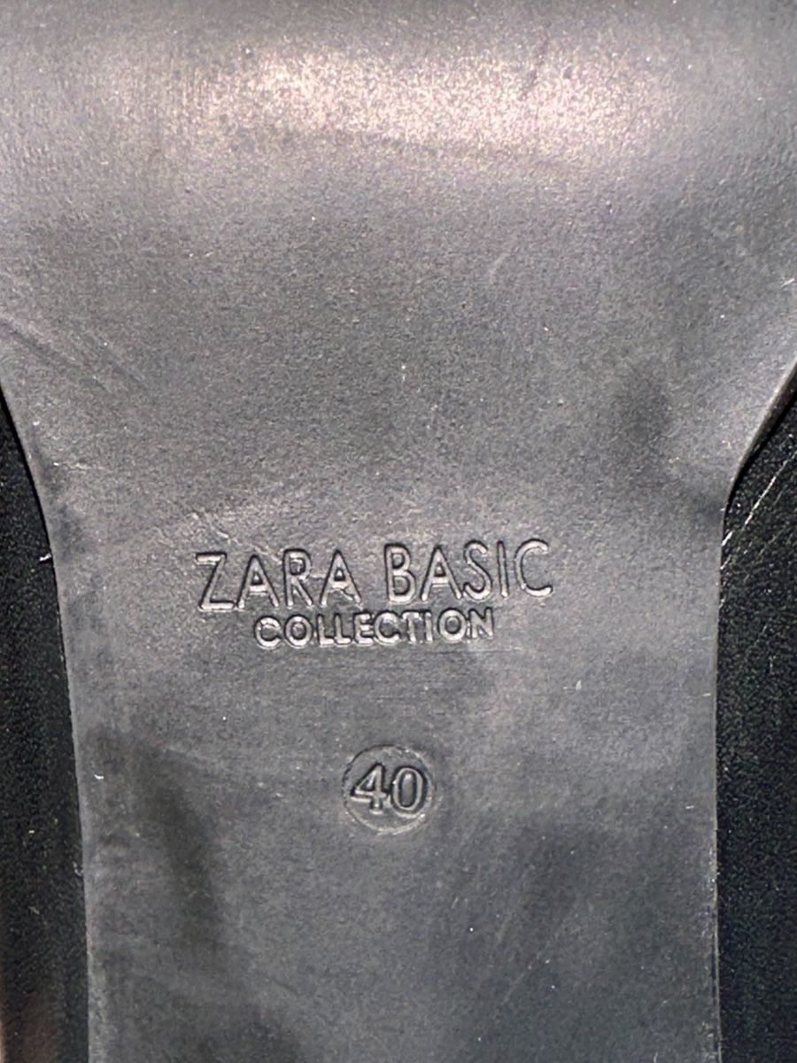 Zara Chaussures femmes: Stiefel echt Leder Zara Gr. 40 – D'occasion à Zürich par Lena.17 2