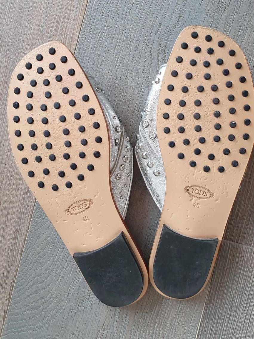 Tod'S Scarpe da donna: Tod's Sandalen – Usato da Küsnacht ZH venduto da ch_schweiz 2