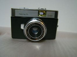 Fotoapparat Kodak Retina S1