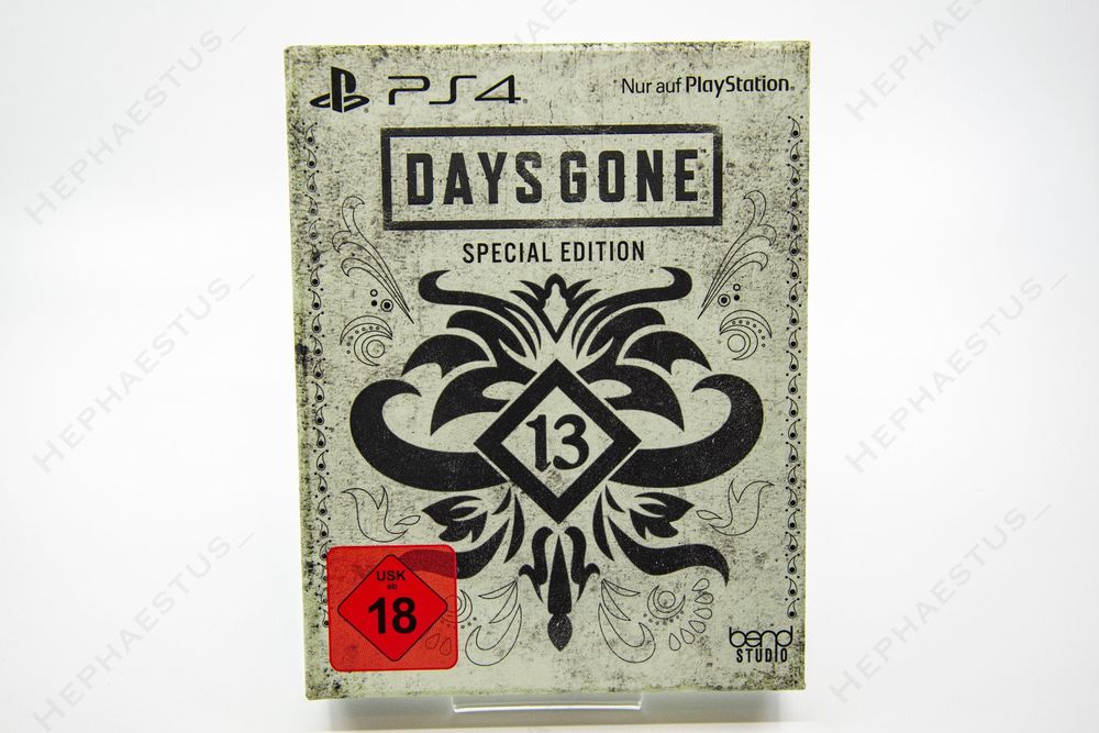 Days Gone (Special Edition) PS4 | Kaufen auf Ricardo