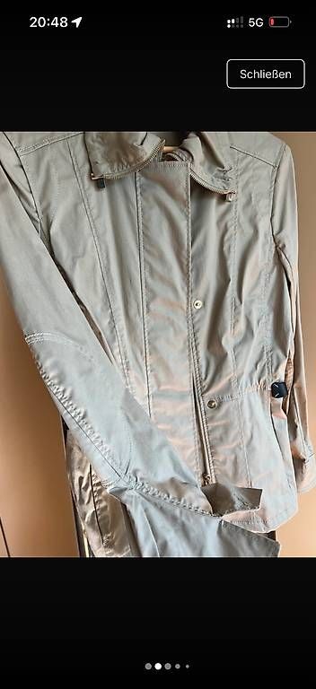 Fay Jacken: Fay Trenchcoat Übergangsjacke beige – Gebraucht aus Zürich von car_9sdb 1