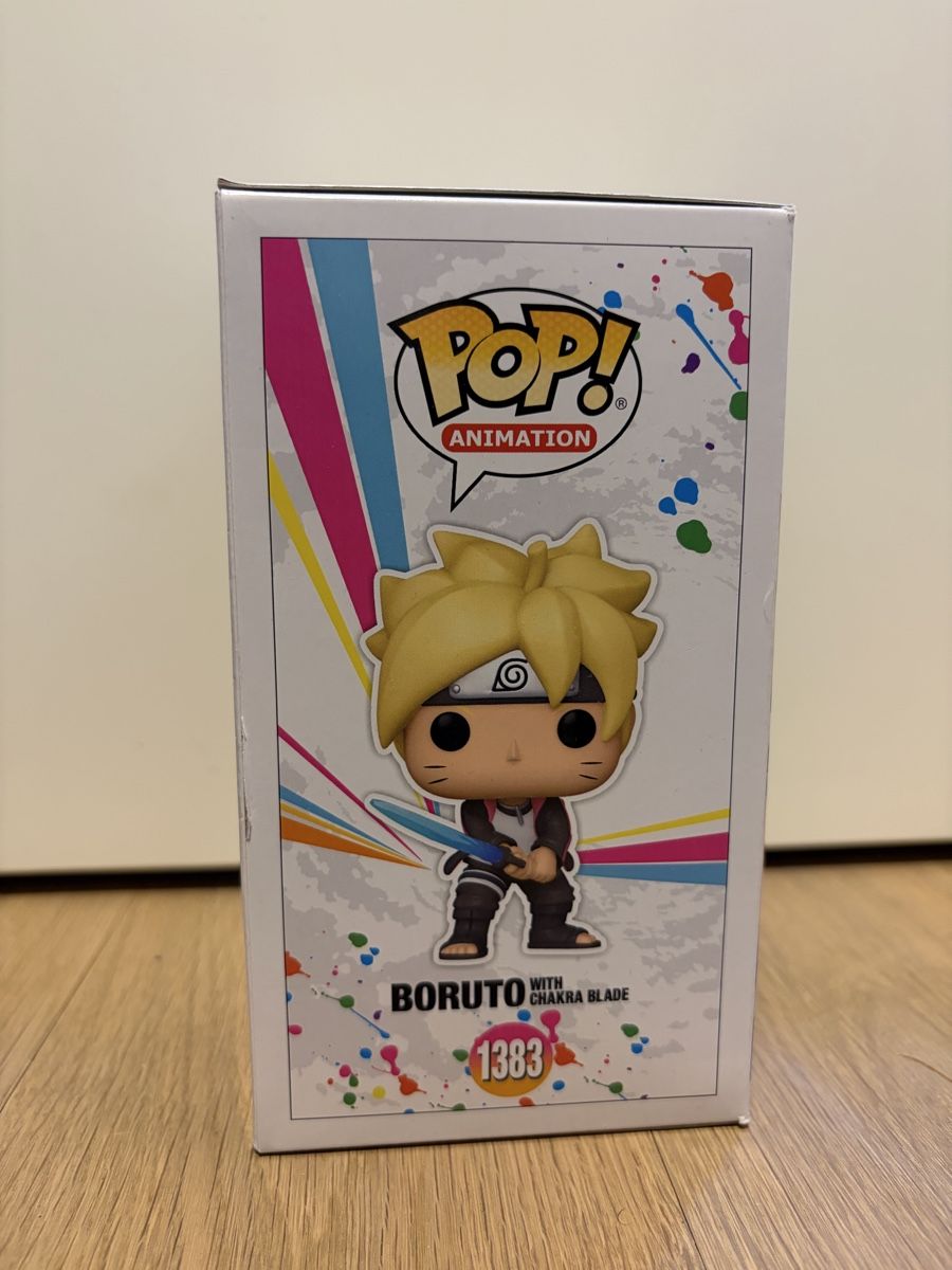 Funko Statuette: Boruto Pop 1383 – Nuovo (secondo la descrizione) da Zürich venduto da sparks99 1