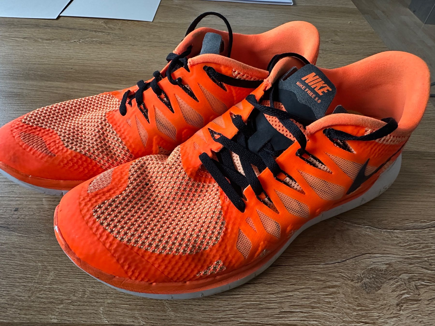 Nike Scarpe da uomo: Nike Free 5.0 – Usato da St.Moritz venduto da marog90