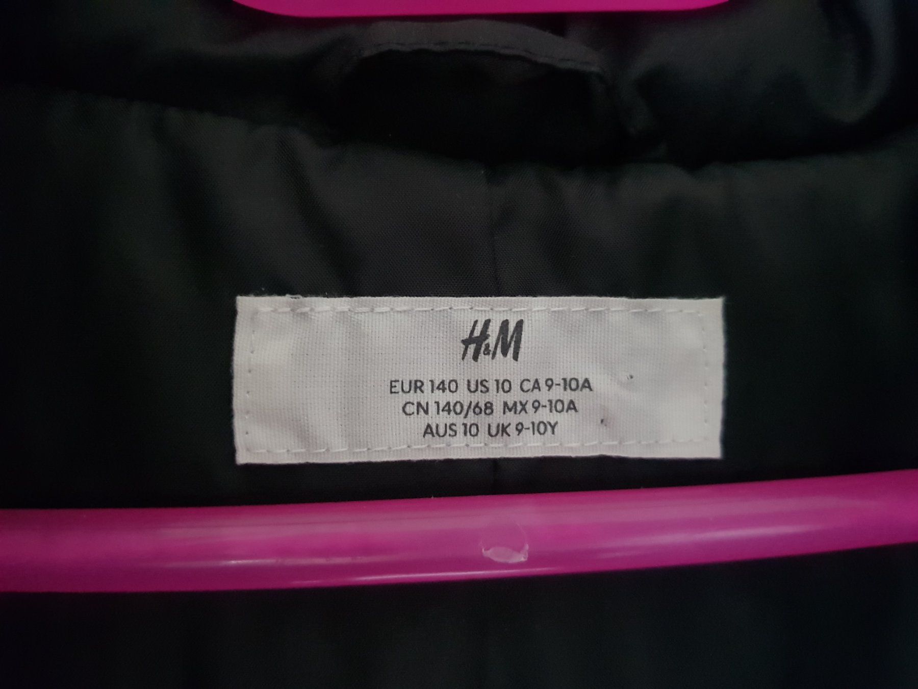 H&M Giacche & Cappotti: MÄDCHEN WINTERJACKE, GR.140 – Nuovo (secondo la descrizione) da Root venduto da LifestyleAccessoires 7