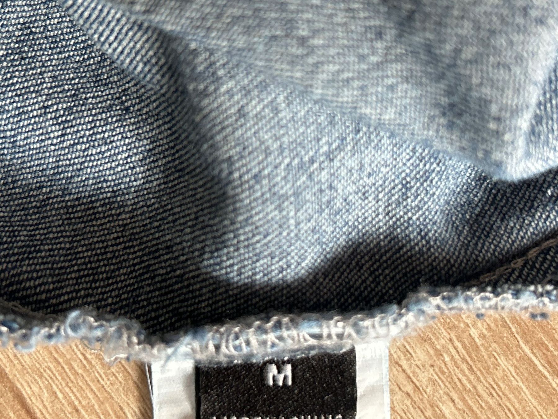 Vestiti: Damen Jeanskleid dunkelblau Grösse M – Usato da Brunnen venduto da Nala2929 7