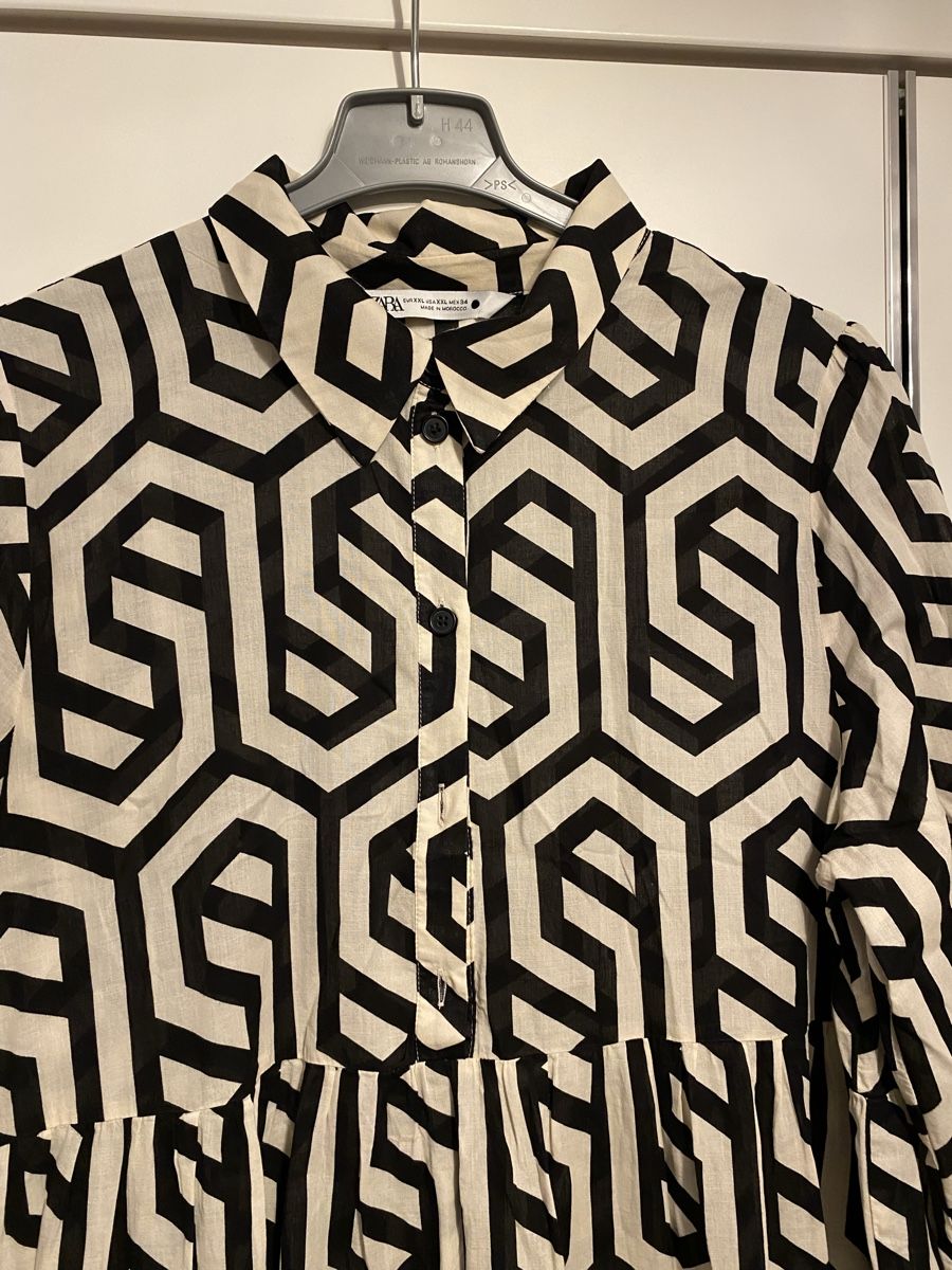 Zara Vestiti: Maxi kleid von ZARA Gr.XXL – Usato da Pfungen venduto da Sheki56 1