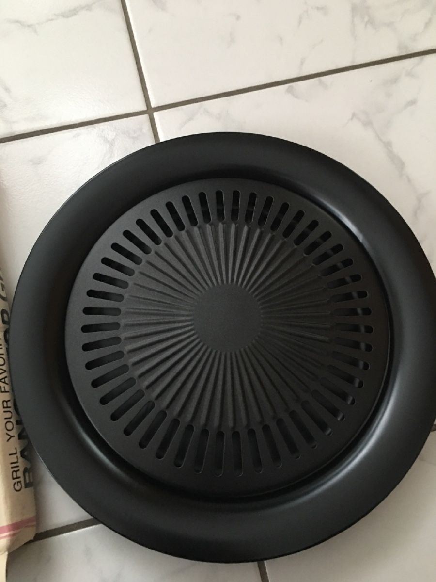Griglie: Range top grill – Nuovo e nell'imballaggio originale da Schwyz venduto da Francesca54 1