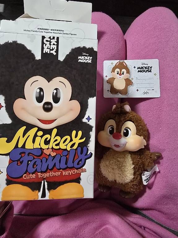 Disney Giocattoli: Mickey Family Dale Chop – Usato da Montagnola venduto da the_c2fp