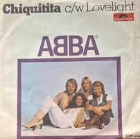 Vinyl-Single Abba - Chiquitita